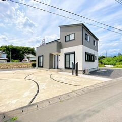 建売では満足出来ない貴方にピッタリ！ ゆとりと開放感をデザインし...