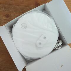 決まりました。加湿器の画像