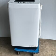 2018年製 ④HisenseHisense/ハイセンス 全自動洗濯機 4.5kg お