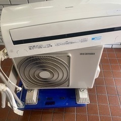 エアコン 2018年製！ アイリスオーヤマ IRR-2219C