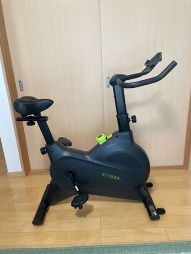 FIT BOX LITE 第3世代 スピンバイク エアロバイク
