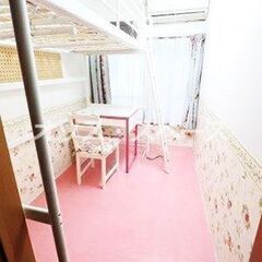 🌈JR山手線池袋駅より徒歩5分！駅近の女性専用シェアハウスです。