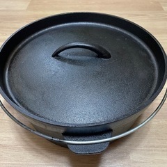【新規問い合わせ停止中】ダッジオーブン　22cm ニトリ