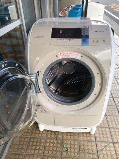 9kgドラム式　洗濯機