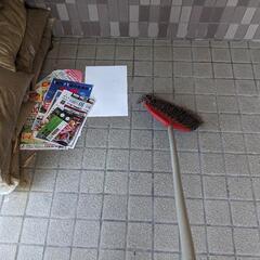 ハイツ、アパートなど共用部巡回清掃の画像