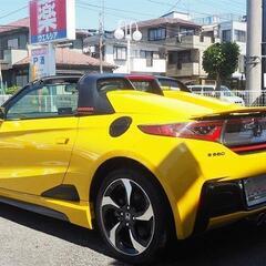 ☺自社ローン販売・保証料無し!S660 アルファ🌟カートルズ本庄...