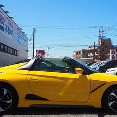 ☺自社ローン販売・保証料無し！S660 アルファ🌟カートルズ本庄・伊勢崎店 の画像