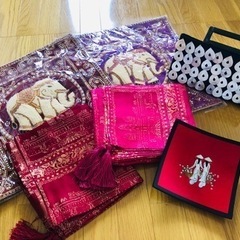 アジアン雑貨セット✴︎まとめ売りの画像