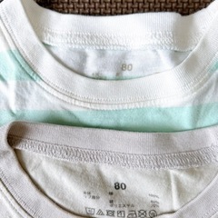 子供服3枚セット！保育園に♫の画像