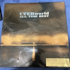 UVERworld ベストアルバム
