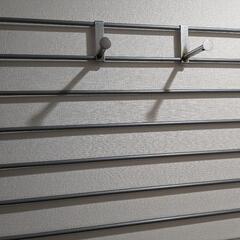 突っ張りラックの画像