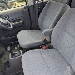 車検付き　即納車可能　バモス　約１０万キロの画像