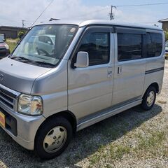 車検付き　即納車可能　バモス　約１０万キロの画像