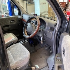 H15年式　バモス　オートマ！の画像