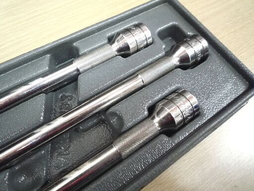 工具 ハンンドツール スナップオン エクステンションバー 6点セット PAKTY093 中古 snapon FX1 FXK3 FXK4