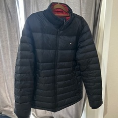 TOMMY HILFIGERのダウン