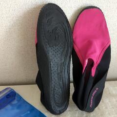 川遊び　海水浴　シューズの画像