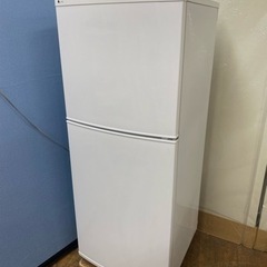 I395 🌈 お買い得品♪ ユーイング 冷蔵庫 (140L)  ⭐ 動作確認済 ⭐ クリーニング済