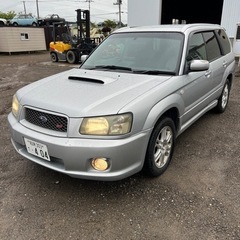 車検R7年3月 スバル フォレスター 車検長い!!