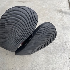 NIKEサンダル　19センチの画像