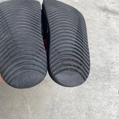 NIKEサンダル　19センチの画像