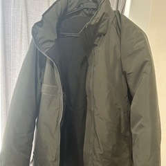 ユニクロのダウン