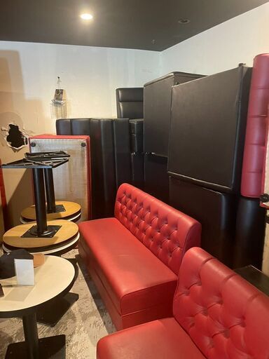 中古ソファ・テーブル安くでお譲りします