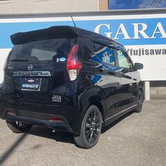 ★ 走行 5,000km ★ R2年デイズ(ハイウェイスターGターボ)が諸費用込み110万円！車検R7年3月の画像