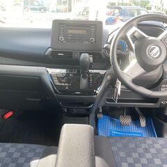 ★ 走行 5,000km ★ R2年デイズ(ハイウェイスターGターボ)が諸費用込み110万円！車検R7年3月の画像