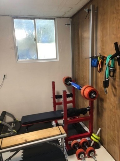 懸垂 セーフティラック ディップス ダンベル　筋トレ