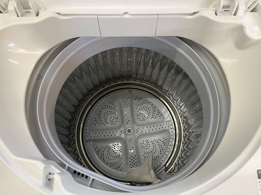 【愛品館八千代店】保証充実SHARP2019年製7.0㎏全自動洗濯機ES-GE7C