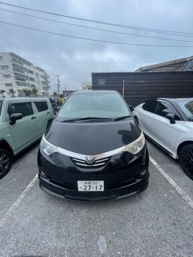 エスティマ