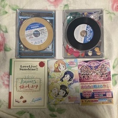 ラブライブサンシャイン　映画　Blu-ray  limited editionの画像