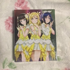 ラブライブサンシャイン　映画　Blu-ray  limited editionの画像