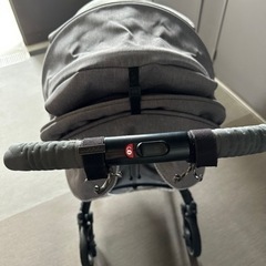 取引中　A型ベビーカー　ピジョン　ランフィRA8の画像