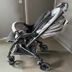 取引中　A型ベビーカー　ピジョン　ランフィRA8の画像