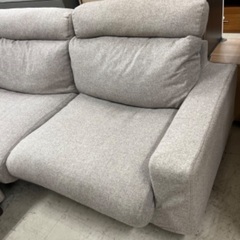 J2592 MUJI 無印良品 良品計画 2.5人掛けソファ ワイドアーム2.5