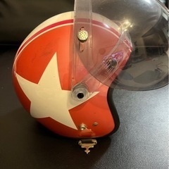 キッズ ジェットヘルメットの画像