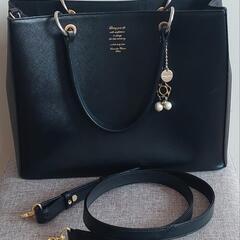 Samantha Thavasa Deluxe ハンドバッグ ブ...