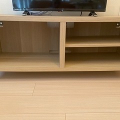 【IKEA】ベストーテレビ台の画像