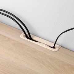 【IKEA】ベストーテレビ台の画像