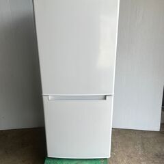 ニトリ　2ドア　冷凍冷蔵庫　グラシア　ホワイト　2019年　九州エリア→送料無料 ②ニトリ2019年製 2ドア冷蔵庫 グラシア106 NTR-106 106L お近くなら