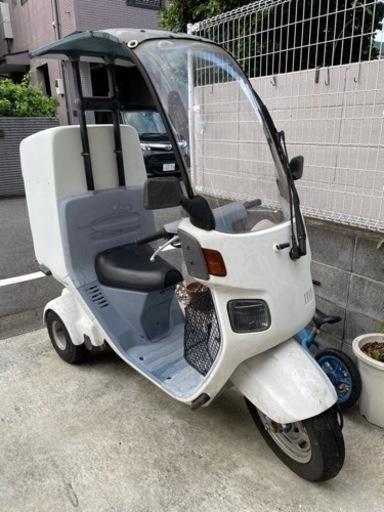 キャノピー　不動車　近くまで引き取り来て頂ける方のみお願いします。