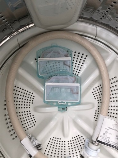 2018年製　7kg  全自動洗濯機　三菱　MAW-70AP 