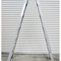 アルインコ　脚立　はしご　高さ210㎝　踏台 脚立 棚卸 物置 水屋 台 園芸 荷物 時計 店舗