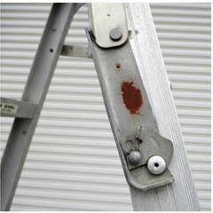 アルインコ 脚立 はしご 高さ210㎝ 踏台 脚立 棚卸 物置 水屋 台 園芸 荷物