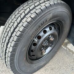 平成２０年式*ホンダバモス*４ＷＤ*Ｍ*車検令和７年８月*ナビの画像