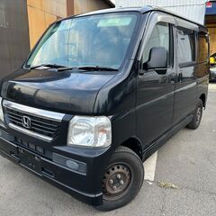 平成２０年式*ホンダバモス*４ＷＤ*Ｍ*車検令和７年８月*ナビ