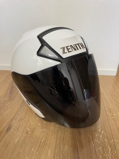 値下げ】YAMAHA ゼニス (ZENITH) YJ-12 ヘルメット Sサイズ