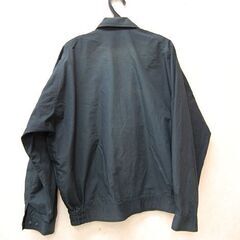 中古 CocaCola 長袖シャツ Lサイズ ブラック ブルゾン AGGRESS ワンポイント コカコーラ 札幌市 清田区 平岡の画像